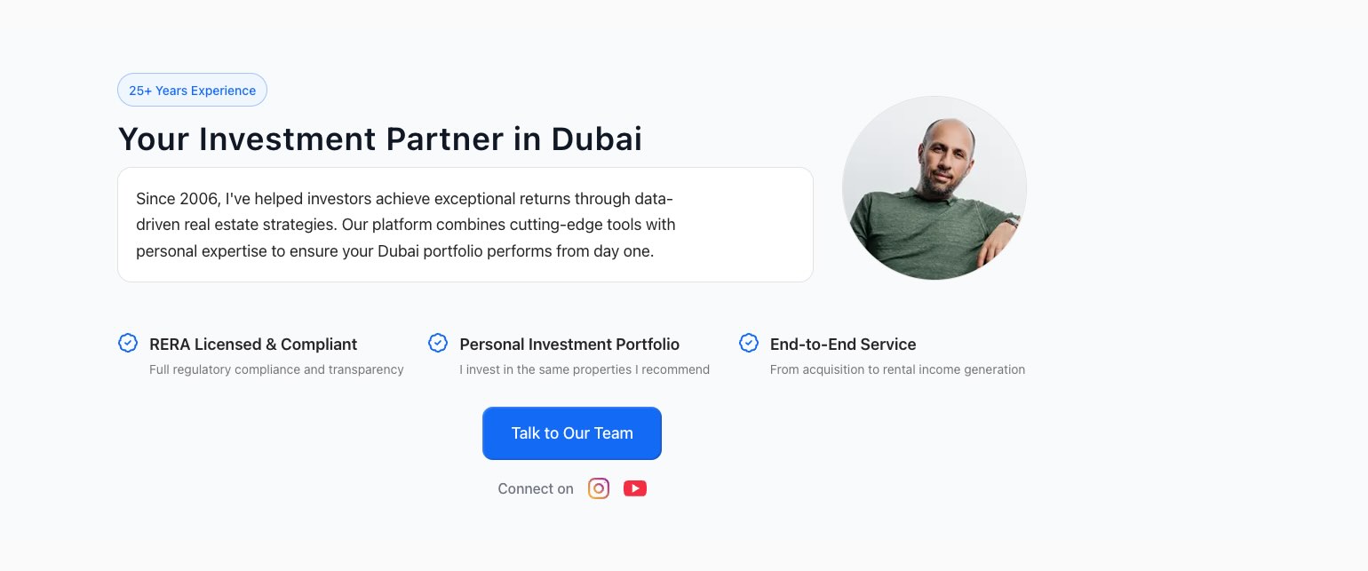 Real Estate SEO in Dubai