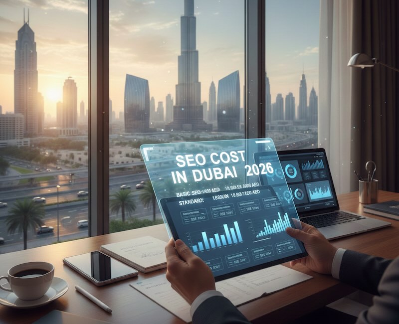 SEO Cost in Dubai 2026