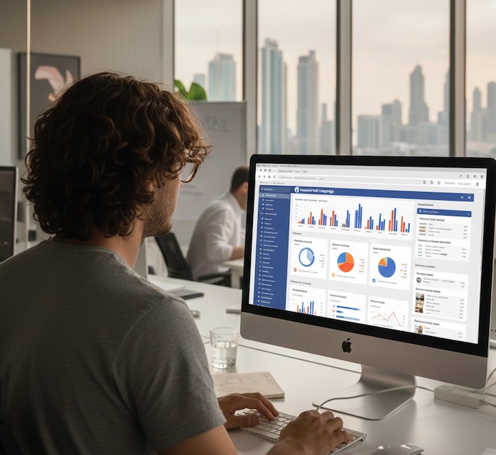 Social Media Management Services in UAE