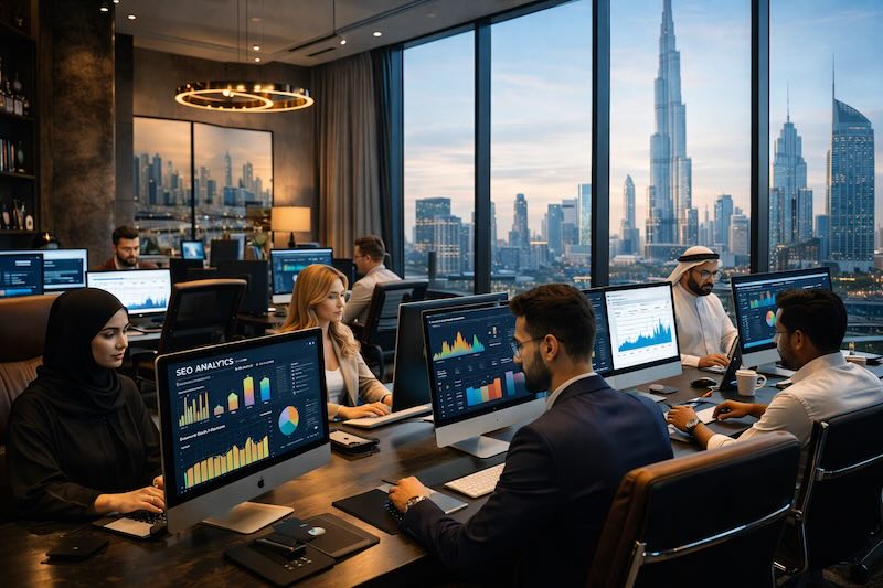 digital marketing agency in dubai