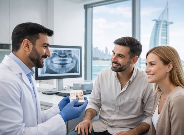Dental Implant Specialist in Jumeirah