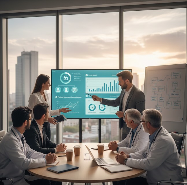 Healthcare Digital Marketing in Dubai